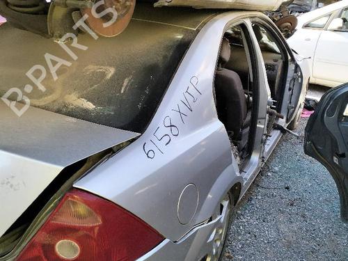 Used Right rear steering knuckle FORD MONDEO III Saloon (B4Y) [2000-2007]  20115726