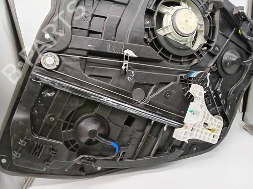 Rear right window mechanism HYUNDAI i30 Estate (PDE) 1.6 CRDi | BP30051010C25 