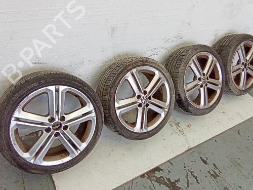 Rim VW POLO V (6R1, 6C1) 1.6 TDI | BP18579329C45 