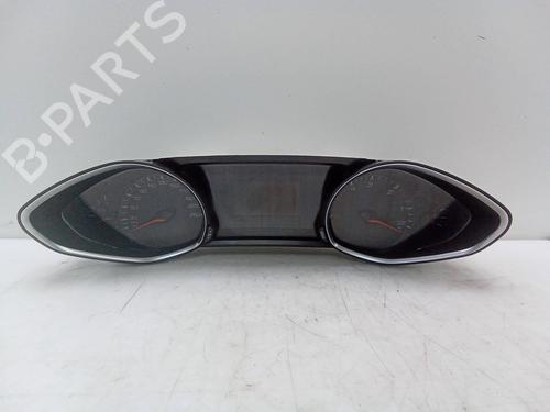 Used Instrument cluster PEUGEOT 308 II (LB_, LP_, LW_, LH_, L3_) 1.6 HDi / BlueHDi 115 (115 hp) 26159194