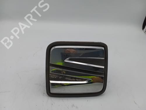Tailgate handle SEAT IBIZA IV SC (6J1, 6P5) 1.9 TDI | BP29565296C132 