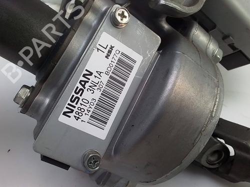 Steering column NISSAN LEAF (ZE0) Electric | BP30050753M21 