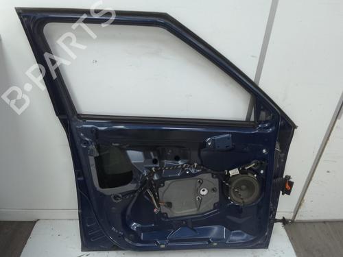 Left front door SKODA FABIA II (542) 1.4 | BP29396800C2 
