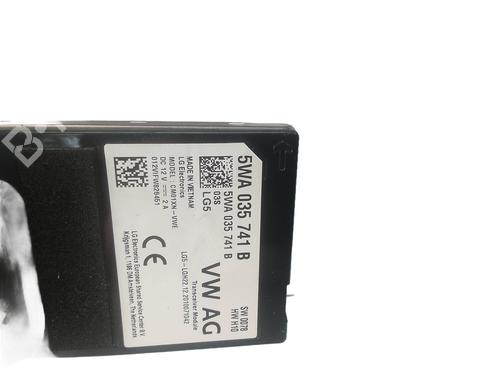 Electronic module VW GOLF VIII (CD1, DA1) 2.0 GTI Clubsport | BP28150138M83 - Image 3