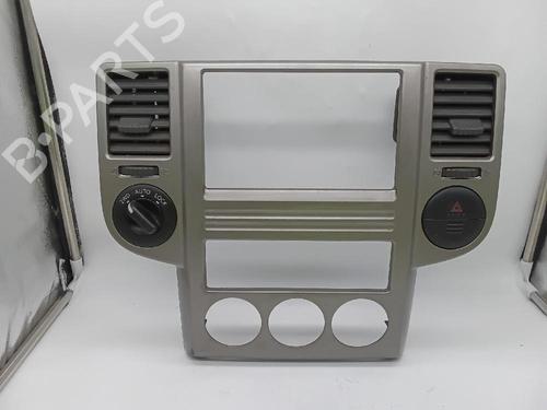 Air vent NISSAN X-TRAIL I (T30) 2.2 Di 4x4 | BP26932883I21 