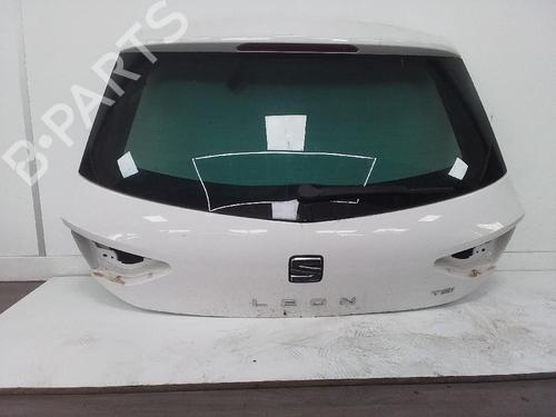Tailgate SEAT LEON (5F1) 1.2 TSI | BP18576622C6 