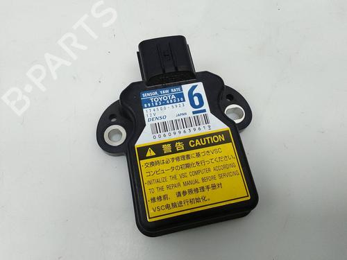 electronic-sensor-lexus-ct-zwa10_-2010-23207441 main image