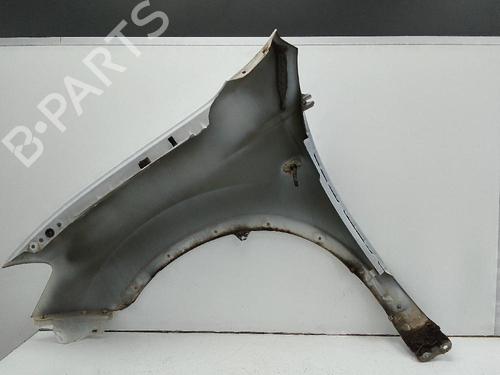 Right front fenders NISSAN QASHQAI / QASHQAI +2 I (J10, NJ10, JJ10E)  | BP20505235C42 