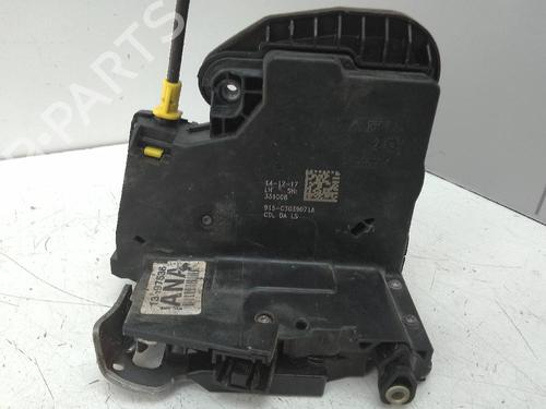 Front left lock OPEL ASTRA K (B16) 1.6 CDTi (68) | BP20107518C98 