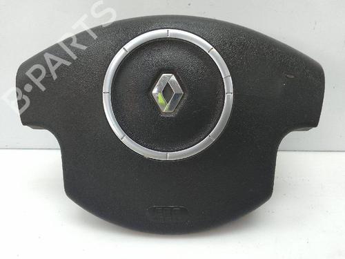 Driver airbag RENAULT MEGANE II Coupé-Cabriolet (EM0/1_) 1.9 dCi | BP22379333C9 