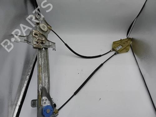 Rear right window mechanism BMW X3 (E83) 2.0 sd | BP27474664C25 