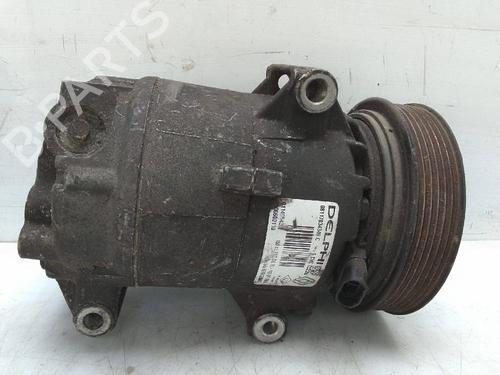 AC compressor RENAULT SCÉNIC II (JM0/1_) 1.9 dCi (JM14) | BP25468524M34 