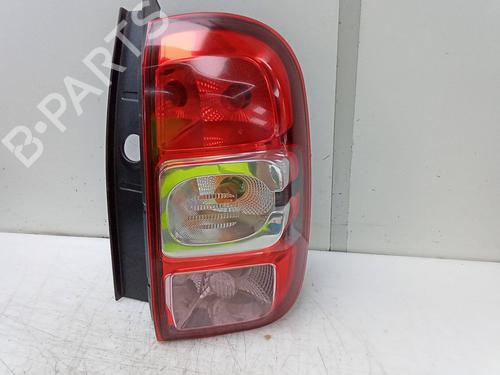 Used Right taillight Right taillight DACIA DUSTER (HS_) 1.5 dCi 4x4 (HSMC, HSMD) (110 hp) 18737749 18737749