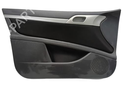 Garniture avant gauche PEUGEOT 407 (6D_) 2.0 HDi 135 (6DRHRH, 6DRHRE, 6DRHRG, 6DRHRJ) (136 hp) 30380197