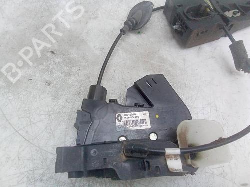 Front left lock RENAULT MEGANE IV Hatchback (B9A/M/N_)  | BP19793232C98 
