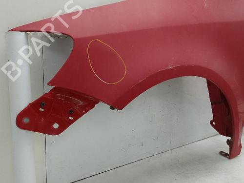 Left front fenders VW GOLF PLUS V (5M1, 521)  | BP26409224C41 