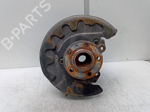 Used Right front steering knuckle AUDI A1 Sportback (8XA, 8XF) S1 quattro (231 hp) 28149563