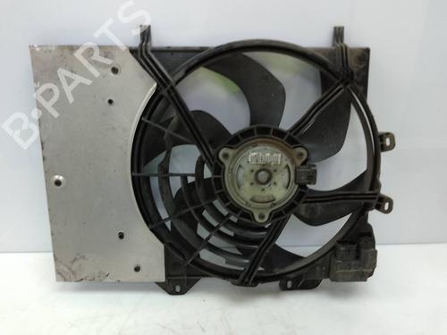 Radiator fan CITROËN C4 CACTUS 1.6 HDi 90 | BP26285631M35 