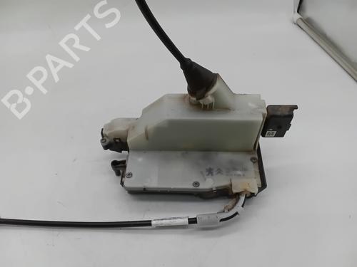 Used Rear right lock PEUGEOT 208 I (CA_, CC_) 1.5 BlueHDI 100 (102 hp) 28530607