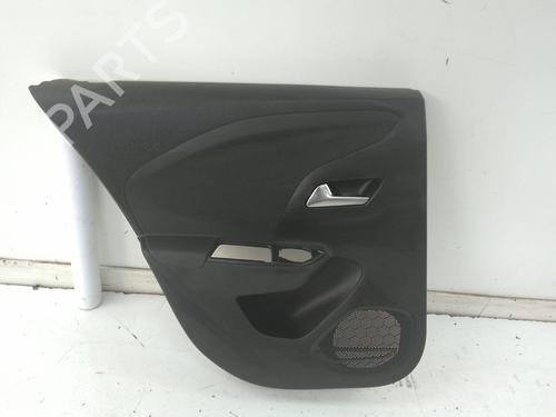 Used Rear left panel Rear left panel OPEL CORSA F (P2JO) 1.2 (68) (101 hp) 18584048 18584048