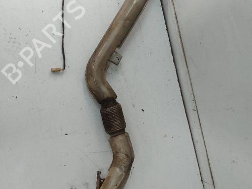 Udstødningssystem MITSUBISHI PAJERO III Canvas Top (V6_W, V7_W) 3.2 DI-D (V68W, V78W) (165 hp) 18582073