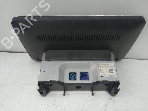 Display monitor SUZUKI SX4 (EY, GY) 1.6 VVT | BP19252612C48 
