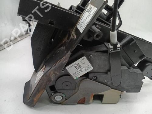 Rear left lock FORD FOCUS III  | BP27587536C100 