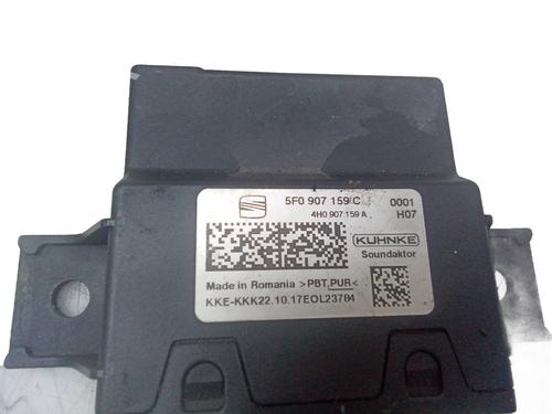 Electronic module SEAT LEON (5F1) 2.0 Cupra | BP18576082M83 - Image 3