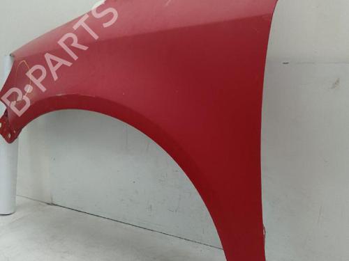 Left front fenders VW GOLF PLUS V (5M1, 521)  | BP26409224C41 