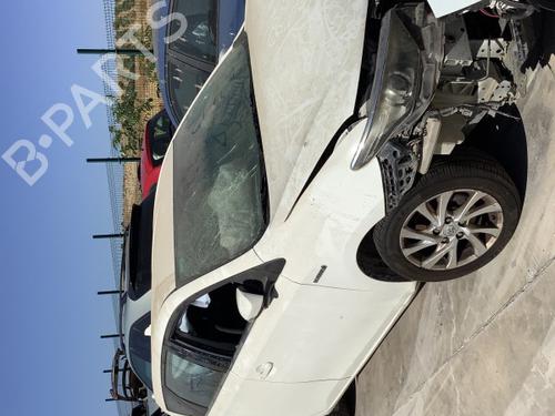 Right rear door TOYOTA AURIS (_E18_) 1.6 (ZRE181_, ZRE185_, ZRE185R, ZRE181R) | BP27445591C5 