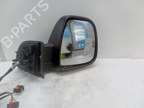 Right mirror CITROËN BERLINGO MULTISPACE (B9) 1.6 HDi 75 / BlueHDi 75 | BP18572635C27 