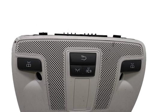 Interior roof light MERCEDES-BENZ A-CLASS (W176) A 160 CDI / d (176.011) | BP30051686I8 