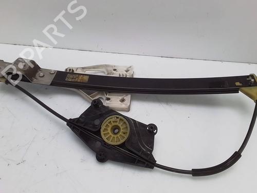Used Rear left window mechanism AUDI A4 B8 (8K2) 2.0 TDI quattro (143 hp) 28145201