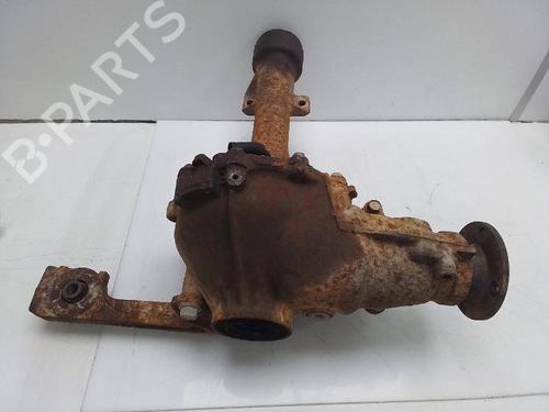 Used Rear differential TOYOTA LAND CRUISER PRADO (_J12_) [2002-2010]  23997189
