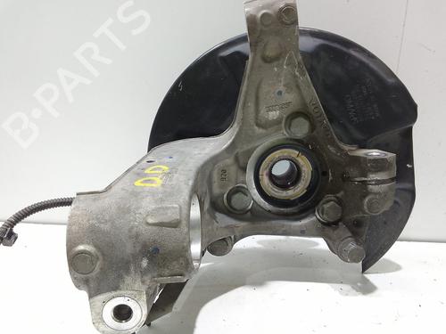 Right front steering knuckle VOLVO XC40 (536) T2 | BP36110165M26 - Image 3