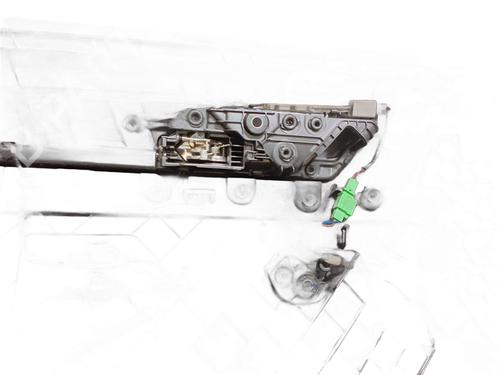 Front right panel VW T-ROC Convertible (AC7, AC8) 1.5 TSI | BP34341583C59 - Image 7