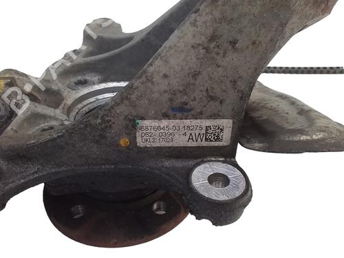 Left front steering knuckle BMW X1 (F48) sDrive 18 d | BP29876760M25 