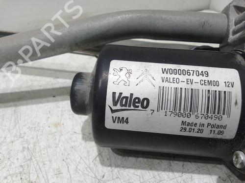 Front wiper motor PEUGEOT EXPERT Van (V_) 1.5 BlueHDi 120 | BP34717428M29 - Image 7