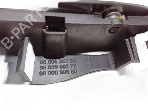 Front right interior door handle CITROËN C-ELYSEE (DD_) 1.6 BlueHDi 100 | BP38795954I14 - Image 3