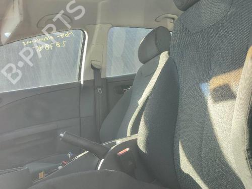 Seats set SEAT LEON (1P1) 1.9 TDI | BP18594381C78 