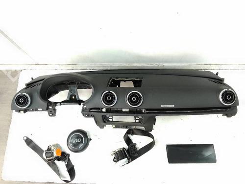Used Airbag Kit AUDI A3 Sportback (8VA, 8VF) RS3 quattro (367 hp) 18585175
