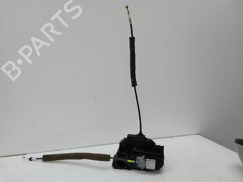 Rear right lock NISSAN JUKE (F15) 1.5 dCi | BP19707845C99 