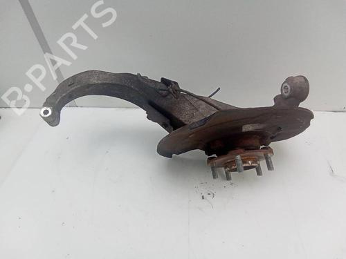 Used Left front steering knuckle INFINITI Q50 50 D (170 hp) 18591399