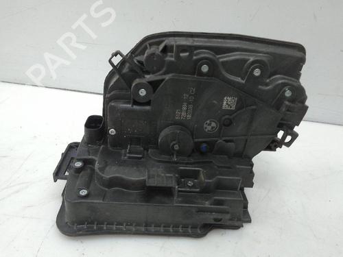 Front right lock BMW X2 (F39) sDrive 18 d 728193412