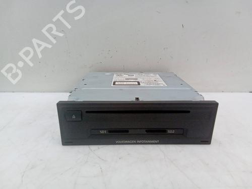 Used Radio VW GOLF VII (5G1, BQ1, BE1, BE2) 2.0 GTD (184 hp) 26158860