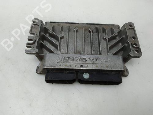 Engine control unit (ECU) MINI MINI Convertible (R52) Cooper S | BP26157427M57 