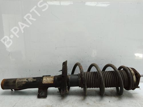 Right front shock absorber FORD TRANSIT CUSTOM V362 Van (FY, FZ) 2.0 EcoBlue | BP27816230M17 