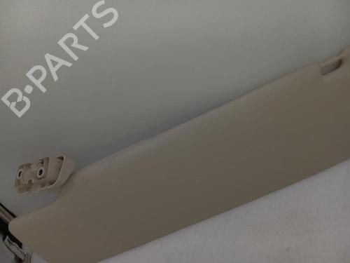 Right sun visor PEUGEOT BOXER Van 2.2 BlueHDi 140 | BP26409391I2