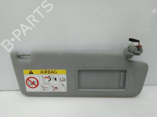 Right sun visor AUDI Q5 (FYB, FYG) SQ5 TFSI quattro | BP23882681I2 