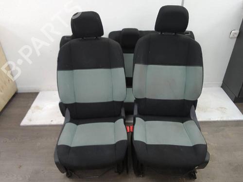 Used Seats set CITROËN BERLINGO (ER_, EC_) 1.5 BlueHDi 100 (102 hp) 22631422